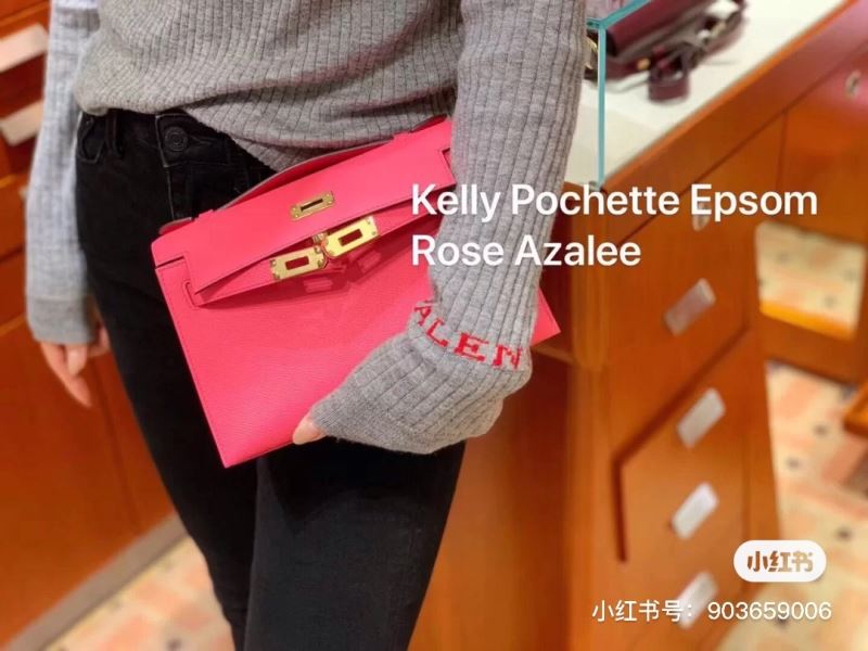 Hermes Kelly Bags